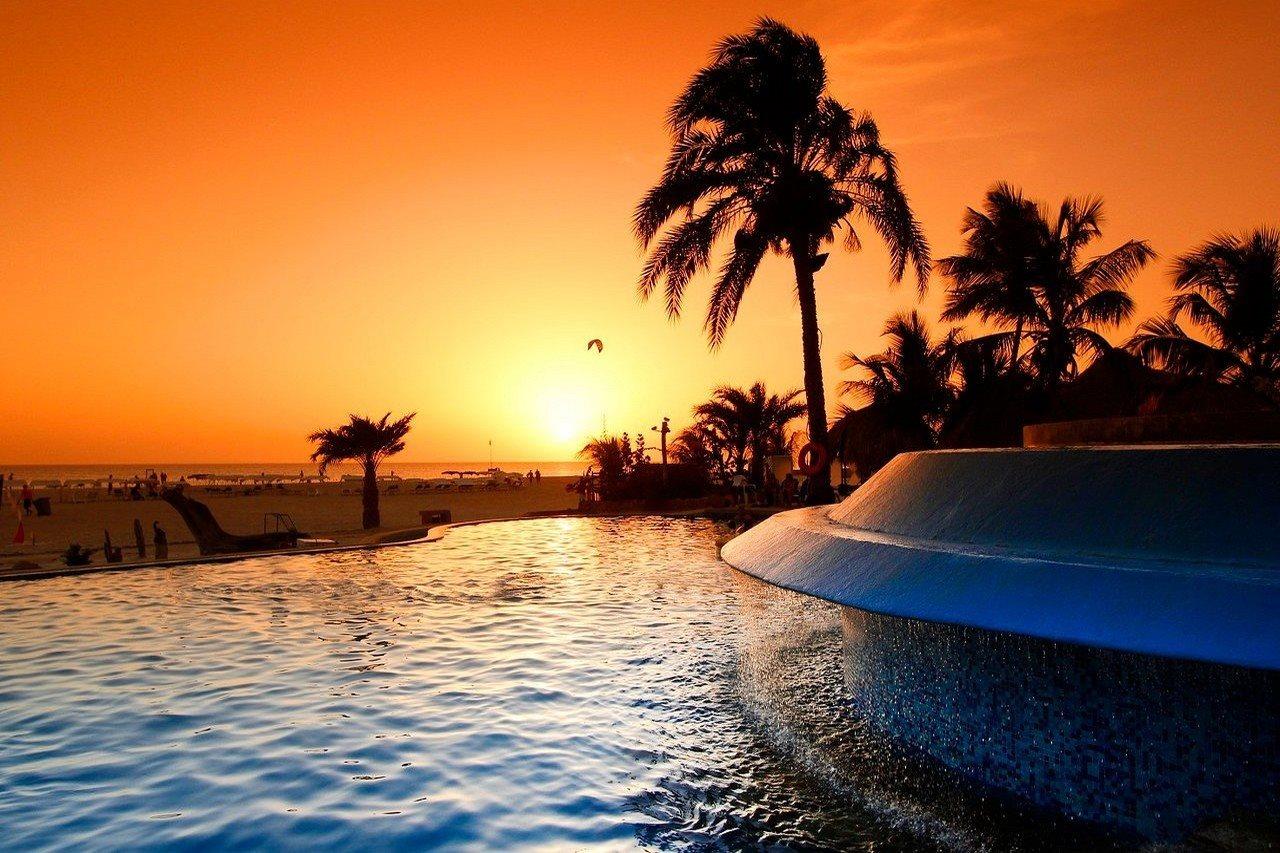 Sunsol Punta Blanca Hotel San Pedro Kültér fotó