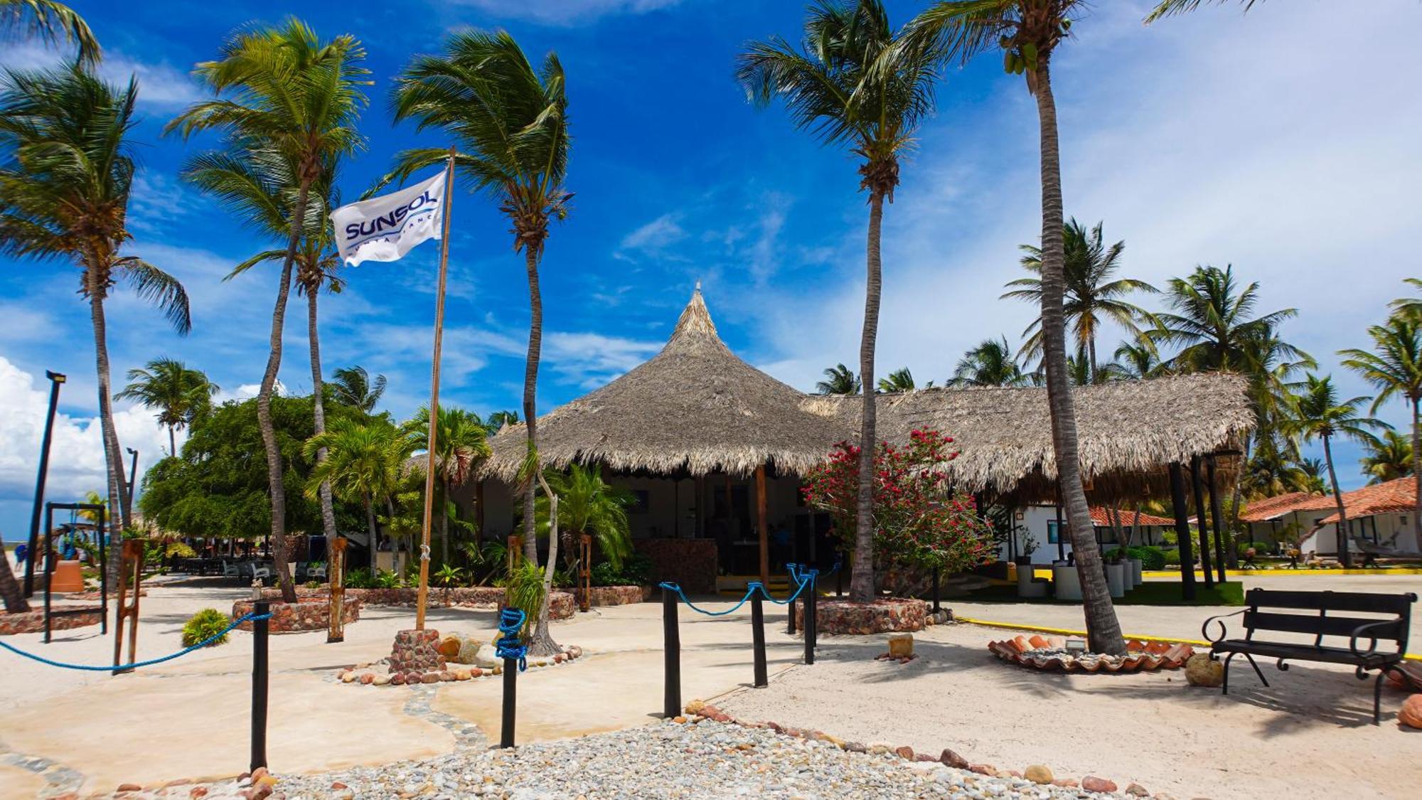 Sunsol Punta Blanca Hotel San Pedro Kültér fotó
