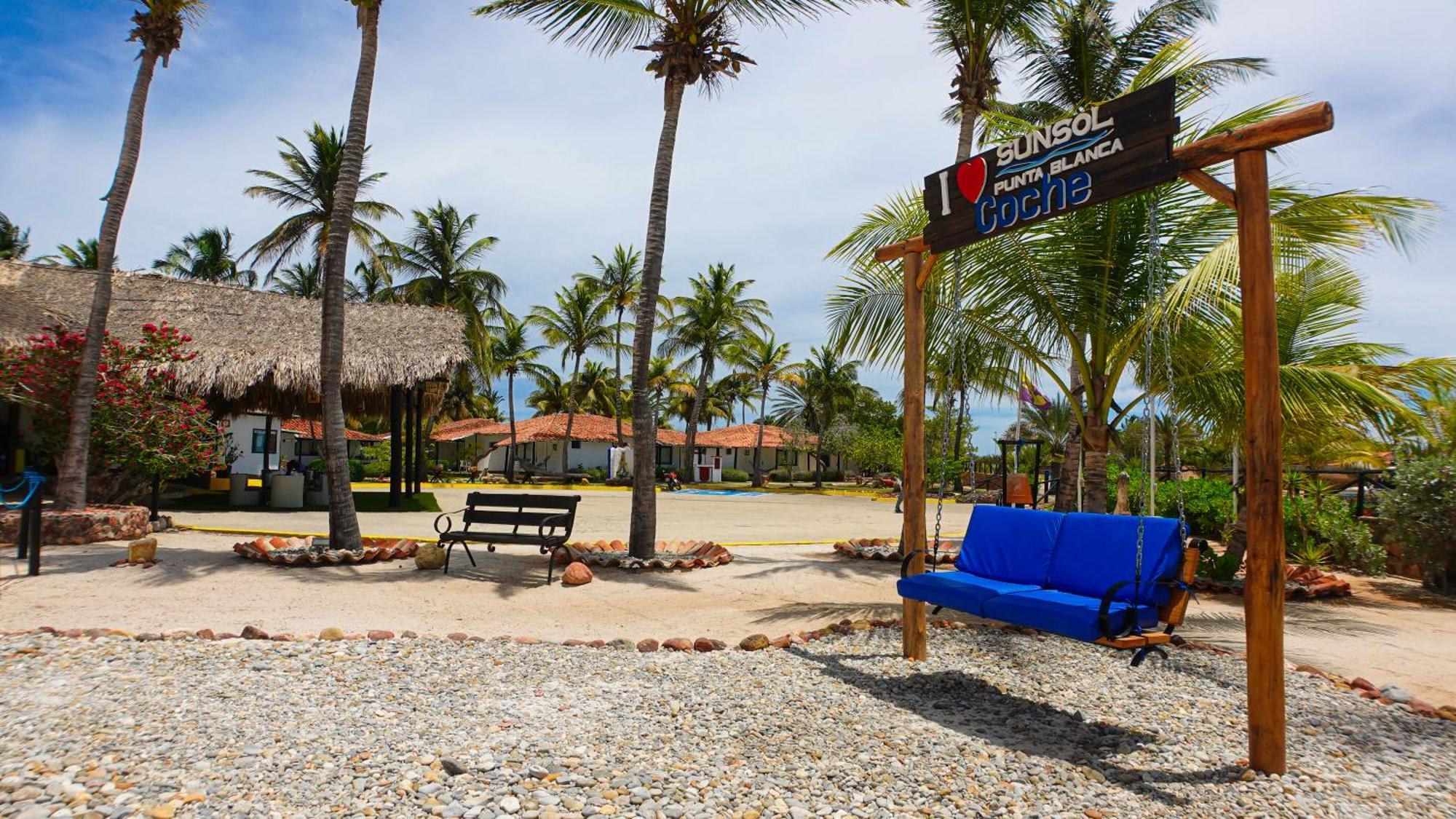 Sunsol Punta Blanca Hotel San Pedro Kültér fotó