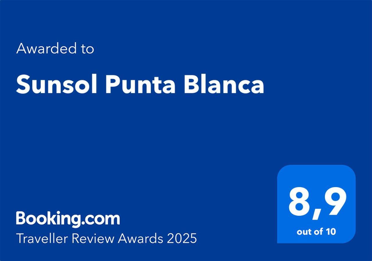 Sunsol Punta Blanca Hotel San Pedro Kültér fotó
