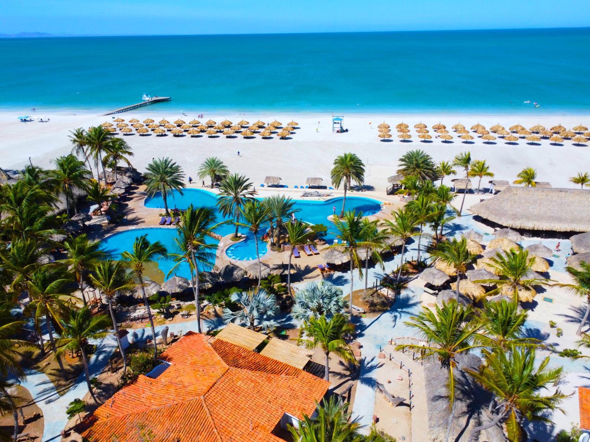 Sunsol Punta Blanca Hotel San Pedro Kültér fotó