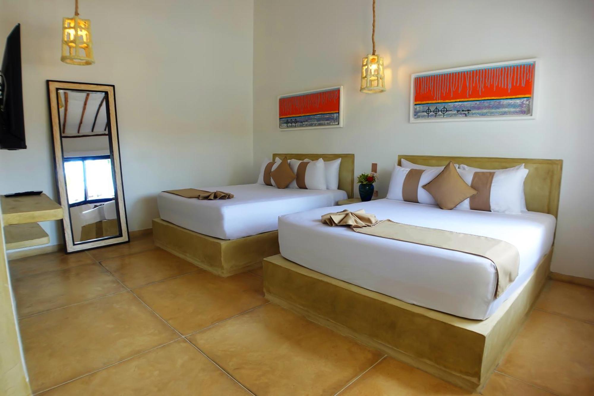 Sunsol Punta Blanca Hotel San Pedro Kültér fotó