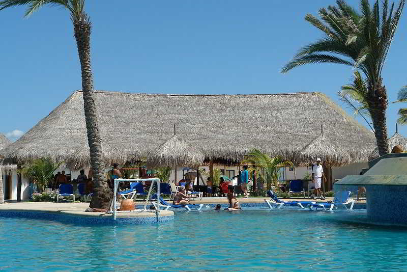 Sunsol Punta Blanca Hotel San Pedro Kültér fotó