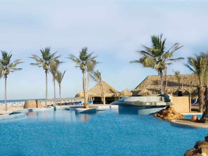Sunsol Punta Blanca Hotel San Pedro Kültér fotó