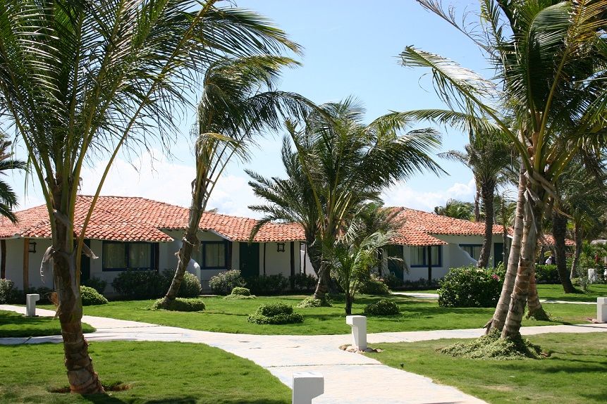 Sunsol Punta Blanca Hotel San Pedro Kültér fotó