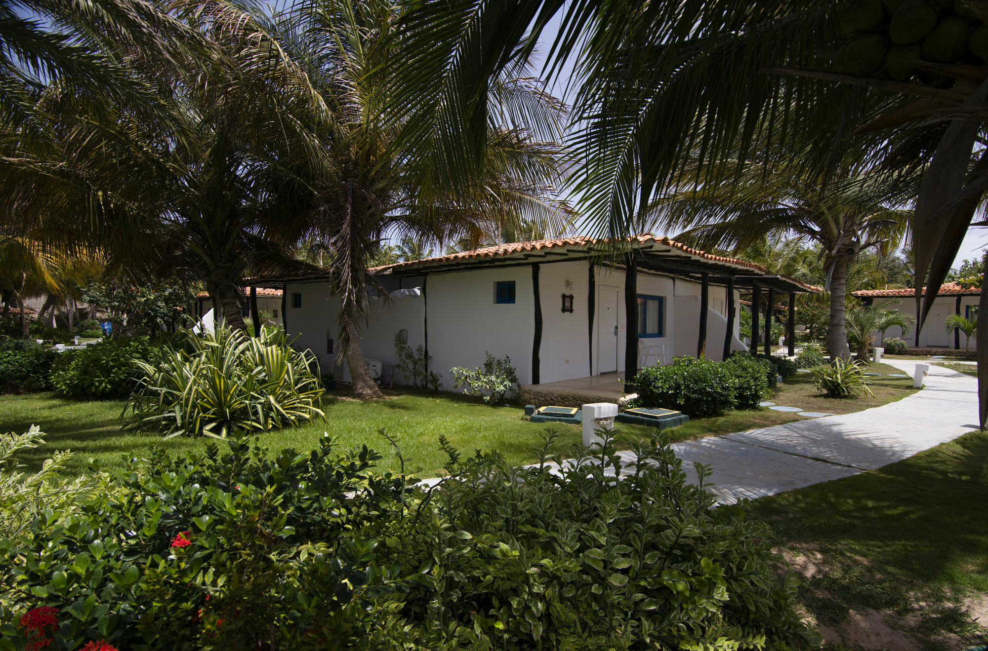 Sunsol Punta Blanca Hotel San Pedro Kültér fotó